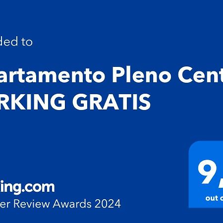 Апартаменты Apartamento Pleno Centro Parking Gratis Кордова Экстерьер фото